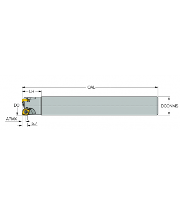 E90CN D16-2-L100-C15-07-C