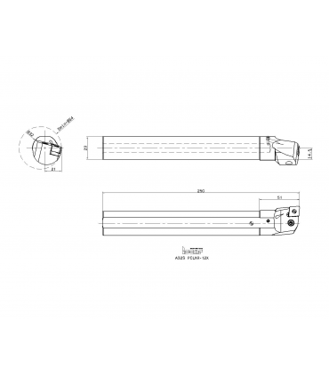 A32S PCLNR-12X