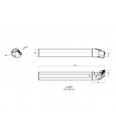 A32S PCLNR-09X