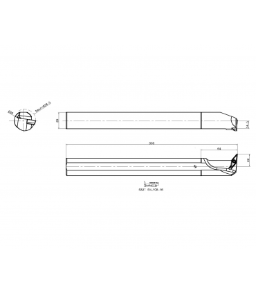 S32T SVLFCR-16