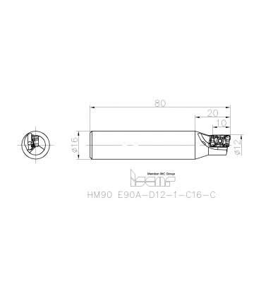 HM90 E90A-D12-1-C16-C