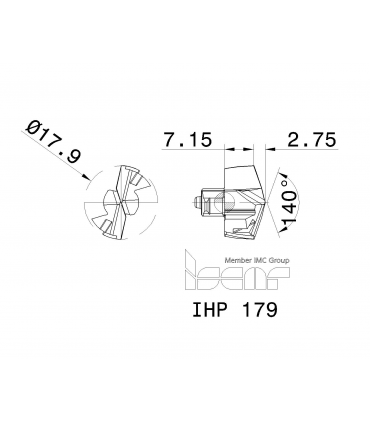 IHP 179 IC948