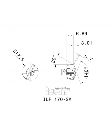 ILP 175-2M IC908