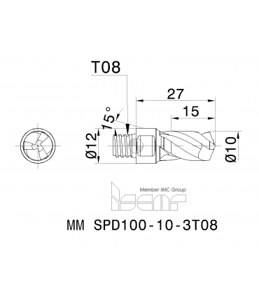 MM SPD100-10-3T08 IC908