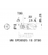 MM SPD0925-10-3T06 IC908