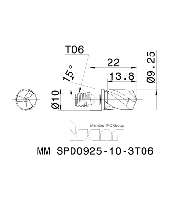 MM SPD0925-10-3T06 IC908