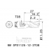 MM SPD1125-12-3T08 IC908