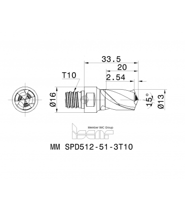 MM SPD130-13-3T10 IC908