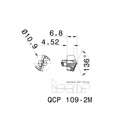 QCP 109-2M IC908