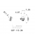 QCP 113-2M IC908