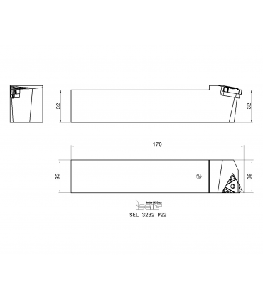 SEL 3232 P22