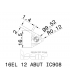 16EL 12 ABUT       IC908