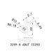 22ER 8 ABUT        IC250