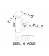 22EL 6 ACME        IC908