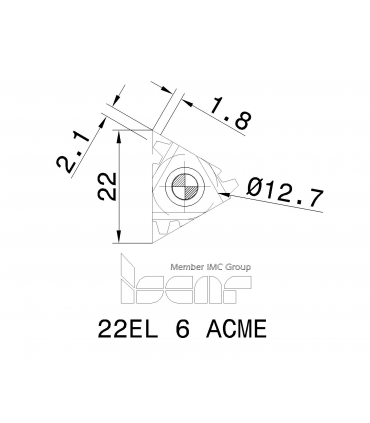 22EL 6 ACME        IC908