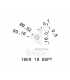 16ER 19 BSPT       IC908