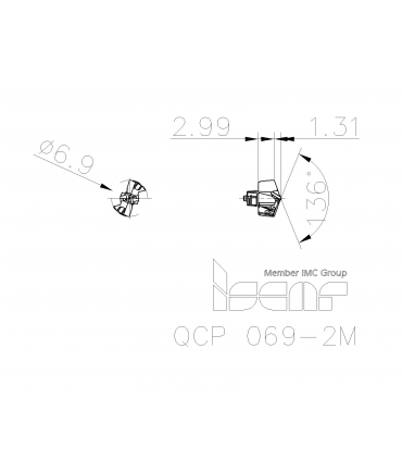 QCP 069-2M IC908
