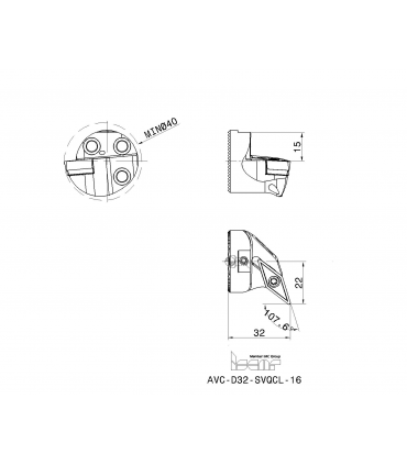 AVC-D32-SVQCL-16