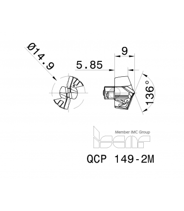 QCP 149-2M IC908