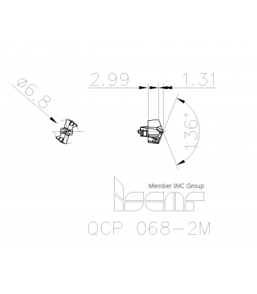 QCP 068-2M IC908