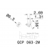 QCP 063-2M IC908