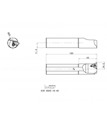 SIR 0025-16-AD