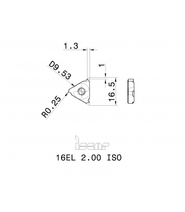 16EL 2.00 ISO      IC908