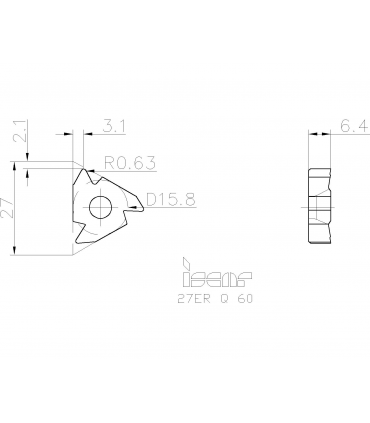 27ER Q 60          IC50M