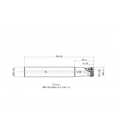 ERW D013A025-B-2-C25-12