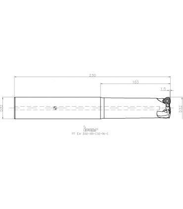 FF EW D32-100-C32-06-C