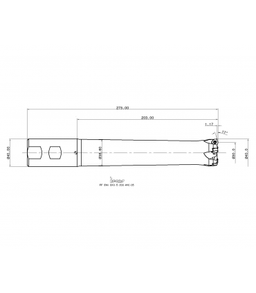 FF EWX D40-5-200-W40-05