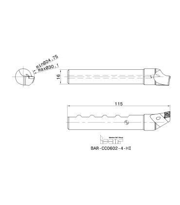 BAR-CC0602-4-HI
