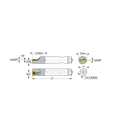 E16 STFCR-11 HEAD