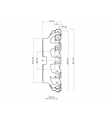 F45NM D200-12-60-R08