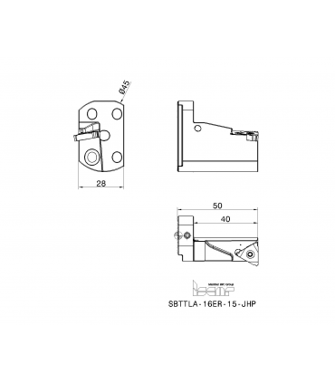 SBTTLA-16ER-15-JHP