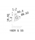 16ER G 55          IC908