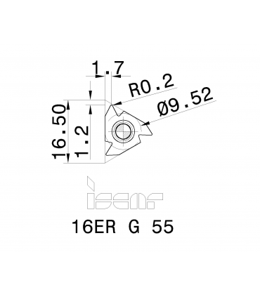 16ER G 55          IC908