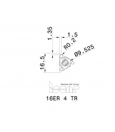 16ER 4 TR          IC908