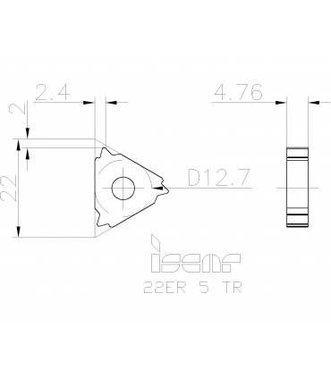 22ER 5 TR          IC908