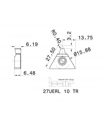 27UERL 10 TR       IC908