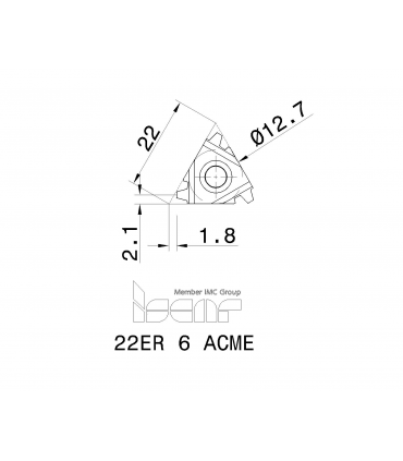 22ER 6 ACME        IC50M