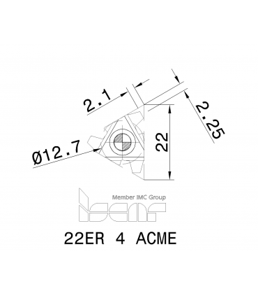 22ER 4 ACME        IC908