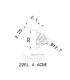 22EL 4 ACME        IC908