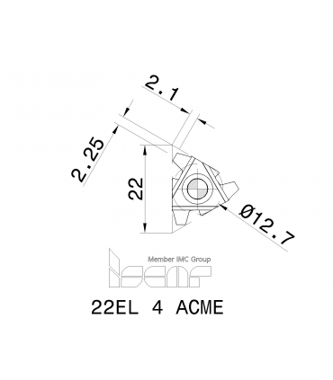 22EL 4 ACME        IC908