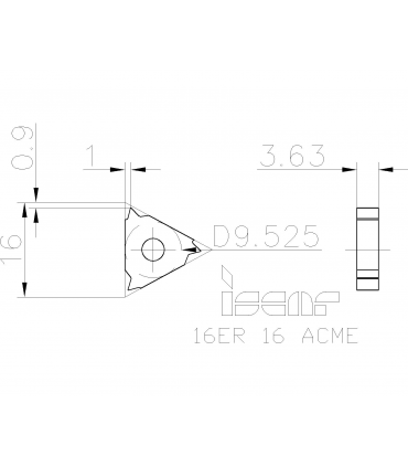 16ER 16 ACME       IC908
