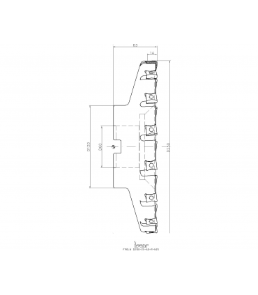 F90LN D250-15-60-R-N15