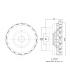 F90TN D125-16-40-R-16