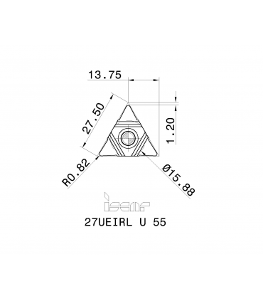 27UEIRL U 55       IC250