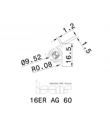 16ER AG 60         IC908