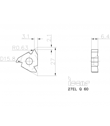 27EL Q 60          IC228